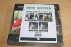 Pete Seeger - Limited Edition 5x2LP Vinyl Set - LP Box set -, Cd's en Dvd's, Nieuw in verpakking