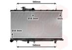 RADIATOR VOOR SUBARU IMPREZA 2001-2002 45111FE100, Ophalen of Verzenden, Nieuw