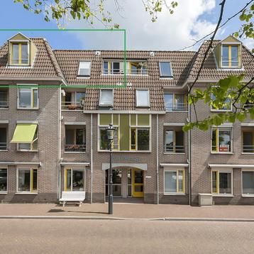Appartement met Balkon aan de Burgwal 118 gevonden in Kampen beschikbaar voor biedingen