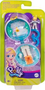 Polly Pocket Tiny Compact Polly Skihuisje, Ophalen of Verzenden, Nieuw, Jongen of Meisje