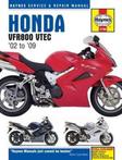 9781785213038 Honda VFR800 V-Tec V-Fours
