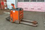 Online veiling: Linde elektrische pompwagen-