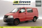 Toyota Hi-ace 2.5 D-4d 95 DC Spacer 2008, Voorwielaandrijving, Stof, Gebruikt, Origineel Nederlands