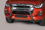 Bullbar zwart Isuzu D-Max (2020-2023), Verzenden