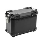 Bagtecs XW30 30 l Linker Aluminium | Motorfiets Zijkoffer |, Ophalen of Verzenden, Nieuw