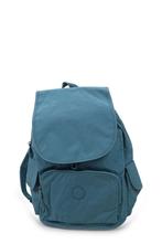 Kipling Rugzak in maat standaard Blauw, Verzenden, Zo goed als nieuw, Blauw