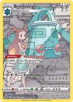 Bronzong tg11/tg30 Astral Radiance, Hobby en Vrije tijd, Verzamelkaartspellen | Pokémon, Ophalen of Verzenden, Nieuw, Losse kaart