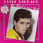 LP gebruikt - Cliff Richard - 20 Rocknroll Hits, Zo goed als nieuw, Verzenden