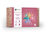 Connetix - 40delig Pastel Geometry Pack - magnetisch, Nieuw