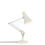 Anglepoise 90 Mini Mini Bureaulamp LED, wit (Tafellampen), Huis en Inrichting, Lampen | Tafellampen, Verzenden, Nieuw