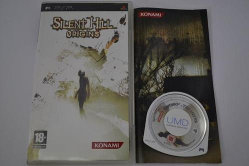 Silent Hill - Origins (PSP PAL), Spelcomputers en Games, Games | Sony PlayStation Portable, Zo goed als nieuw, Verzenden