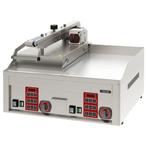 Mossel-Contactgrill | Dubbel | Glad Oppervlak 650x480, Verzenden, Nieuw in verpakking