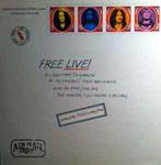 LP gebruikt - Free - Free Live (Netherlands, 1971), Verzenden, Zo goed als nieuw
