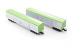 Kato N - 8004 - Treinstel (2) - Waki 10000 2-Car Set - JNR, Nieuw
