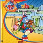 Bobo : voorleesboek - Op avontuur met Bobo 9789462770713, Boeken, Verzenden, Gelezen, Hans Bourlon