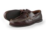 Timberland Bootschoenen in maat 44½ Bruin | 10% extra, Bruin, Verzenden, Timberland, Zo goed als nieuw