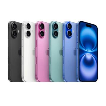 iPhone 16 128GB nieuw los toestel beschikbaar voor biedingen