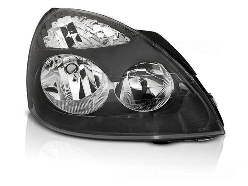 Carnamics Koplamp | Renault Clio 01-03 3-d / Clio 01-03 5-d, Auto-onderdelen, Verlichting, Nieuw, Verzenden
