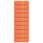 vidaXL Zeepdoekjes 10 st 30x30 cm 360 g/m² 100% katoen, Huis en Inrichting, Badkamer | Badtextiel en Accessoires, Verzenden, Nieuw