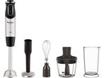 Moulinex Quickchef DD65H8 - Staafmixer - 1000W - 10, Verzenden, Zo goed als nieuw