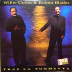 cd - Willie Colon &amp; Ruben Blades - Tras La Tormenta, Verzenden, Zo goed als nieuw