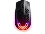 Steelseries -  Aerox 3 Wireless (2022) - Onyx, Computers en Software, Muizen, Rechtshandig, Muis, Verzenden, Gaming muis