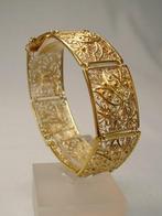 Zonder Minimumprijs - Armband Verguld, Zilver -, Sieraden, Tassen en Uiterlijk, Armbanden, Nieuw