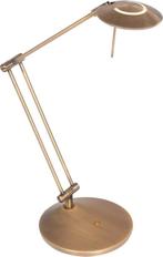 2dekans | Steinhauer Zodiac LED - Tafellamp Klassiek - Brons, Huis en Inrichting, Lampen | Tafellampen, Ophalen of Verzenden, Zo goed als nieuw