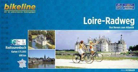 Loire Radweg von Nevers zum Atlantik 9783850006309, Boeken, Taal | Engels, Gelezen, Verzenden