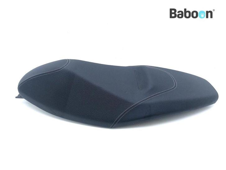 Buddy Seat Compleet Aprilia SR GT Sport 200 (1B009245), Motoren, Onderdelen | Overige, Gebruikt, Verzenden