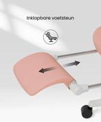 Ergonomische Bureaustoel -  Office Chair - Gamestoel - Volwa, Huis en Inrichting, Bureaustoelen, Verzenden, Zo goed als nieuw
