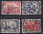 Duitse Rijk 1900/1906 - Deutschen Kaiserreichs (I);, Gestempeld