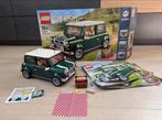 Lego Set - Creator Expert - MINI Cooper (10242)+, Nieuw