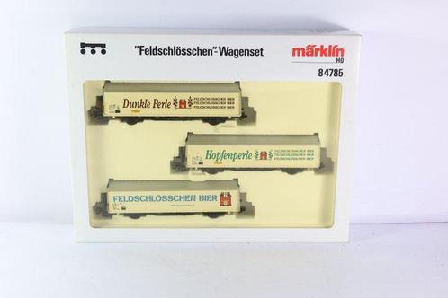 Märklin H0 - 84785 - Modeltrein goederenwagonset (1) -, Hobby en Vrije tijd, Modeltreinen | H0