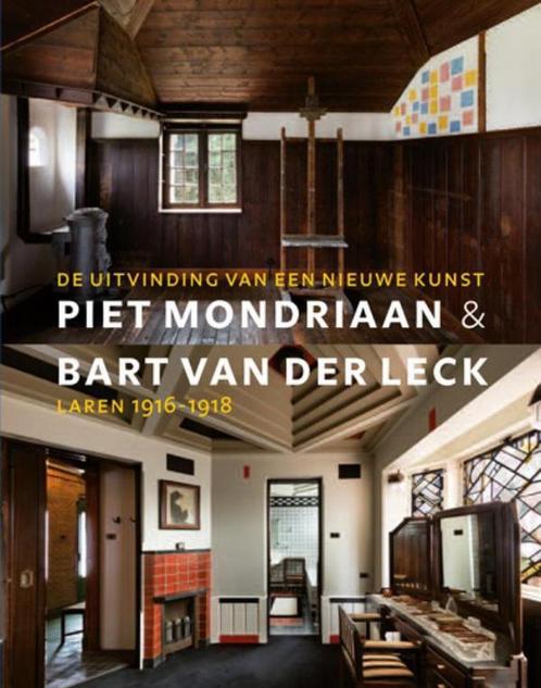 Piet Mondriaan & Bart Van der Leck 9789462581937, Boeken, Kunst en Cultuur | Beeldend, Zo goed als nieuw, Verzenden