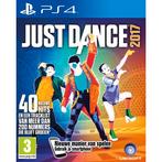 Playstation 4 Just Dance 2017, Spelcomputers en Games, Games | Sony PlayStation 4, Zo goed als nieuw, Verzenden