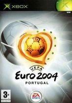 UEFA Euro 2004 Portugal (Xbox Original Games), Spelcomputers en Games, Games | Xbox Original, Ophalen of Verzenden, Zo goed als nieuw
