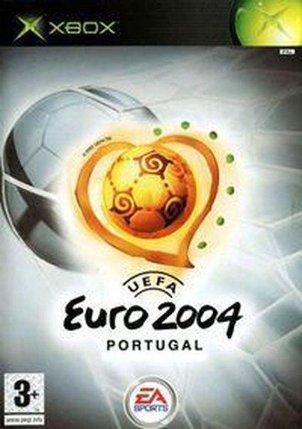 UEFA Euro 2004 Portugal (Xbox Original Games), Spelcomputers en Games, Games | Xbox Original, Zo goed als nieuw, Ophalen of Verzenden