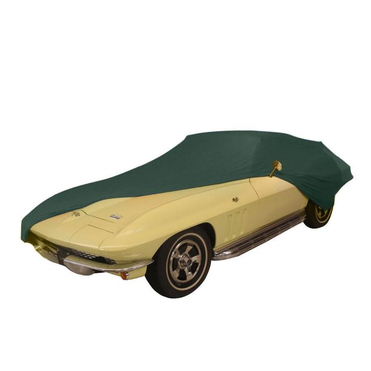Autohoes passend voor Corvette C2 binnen BESTE PASVORM cover, Auto diversen, Autohoezen, Op maat, Nieuw, Ophalen of Verzenden