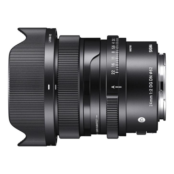 Sigma 24mm f/2.0 DG DN Contemporary Sony E-mount objectief, Audio, Tv en Foto, Fotografie | Lenzen en Objectieven, Groothoeklens