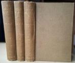 E. de Halacsy - Conspectus Florae Graecae, three volumes +