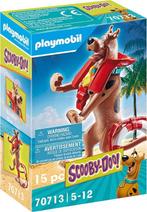 PLAYMOBIL SCOOBY-DOO! Verzamelfiguur badmeester - 70713, Kinderen en Baby's, Speelgoed | Playmobil, Nieuw, Verzenden