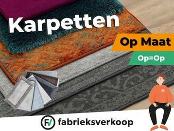 Luxe Karpetten – Perfect Op Maat Voor Jouw Woning! beschikbaar voor biedingen