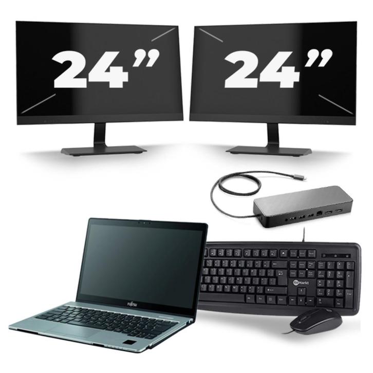 Fujitsu LifeBook S938 - Intel Core i7-8e Generatie - 13 inch, Computers en Software, Windows Laptops, Nieuw, Verzenden
