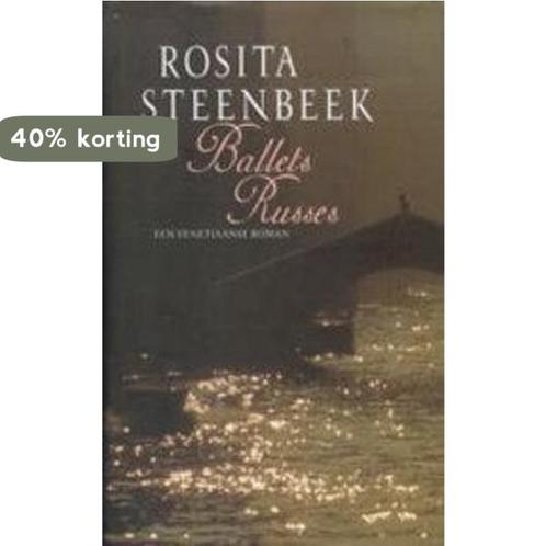 Ballets russes 9789044600858 Rosita Steenbeek, Boeken, Romans, Gelezen, Verzenden