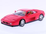 Schaal 1:18 Mira 6101 Ferrari 348 1989 #129 (Automodellen), Hobby en Vrije tijd, Modelauto's | 1:18, Ophalen of Verzenden, Gebruikt