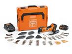 Fein Multimaster AMM700 MAX TOP - Accu Multitool 18V 4.0Ah, Doe-het-zelf en Verbouw, Verzenden, Zo goed als nieuw