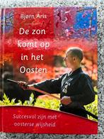 De zon komt op in het oosten, Gelezen, Verzenden, Persoonlijkheidsleer, Bjørn Aris