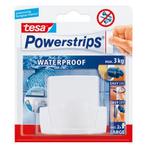 TESA - Tesa powerstrips waterproof Duo haak wit, Doe-het-zelf en Verbouw, IJzerwaren en Bevestigingsmiddelen, Nieuw