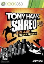 Xbox 360 Tony Hawk: Shred, Verzenden, Zo goed als nieuw